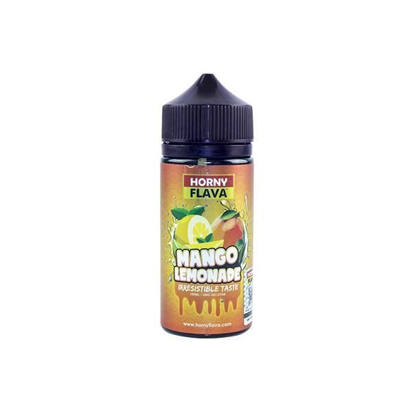 Strawberry Lemonade by Horny Flava 100ml Short Fill E-Liquid