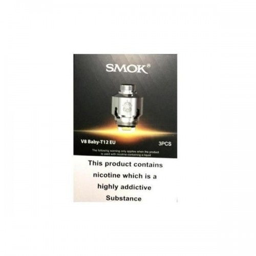 Smok V8 Baby T12 EU Coil – 0.15 Ohm