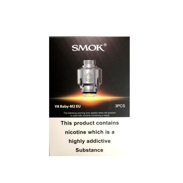 Smok V8 Baby M2 EU Coil – 0.25 Ohm