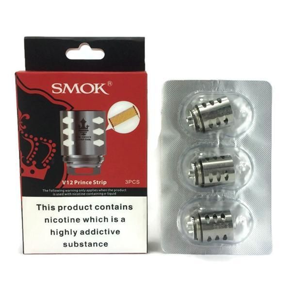 Smok V12 Prince Strip Coil - 0.15 Ohm