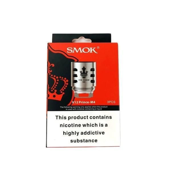 Smok V12 Prince M4 Coil - 0.17 Ohm