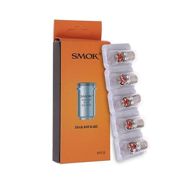 Smok Stick AIO Coils - 0.6 Ohm