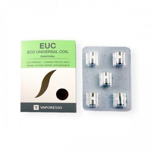 Vaporesso EUC Universal Coil - Traditional