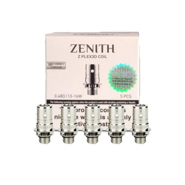 Innokin Zenith 0.8/0.48 Ohm Coils