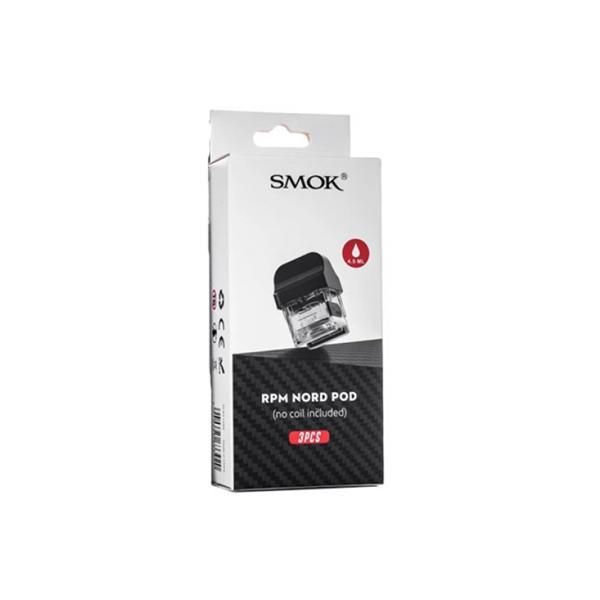 Smok RPM Nord Replacement Pod 2ml