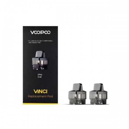 Voopoo Vinci Air Replacement Pods (No Coil In...