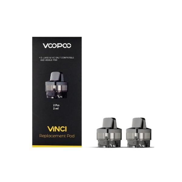 Voopoo Vinci Air Replacement Pods (No Coil Included)