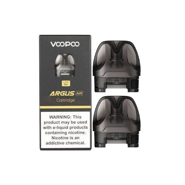 Voopoo Argus Air Replacement Large Pods (No C...