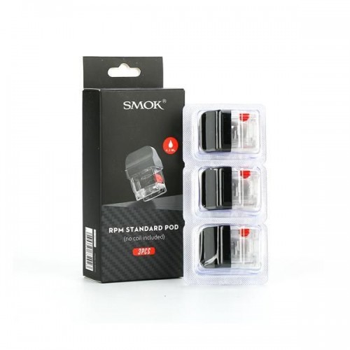 Smok RPM40 Replacement Pods Large (No Coils I...