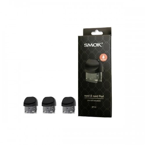 Smok Nord 2 Nord  Replacement Empty Pods Larg...