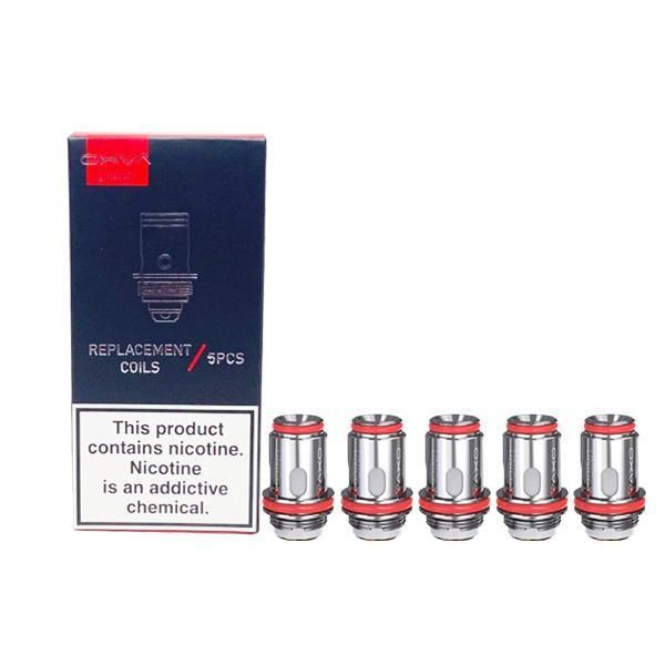 OXVA Origin X Replacement Unicoil 0.3ohms Mes...