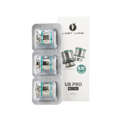 Lost Vape UB Pro Coils Replacement Coils P1 0...