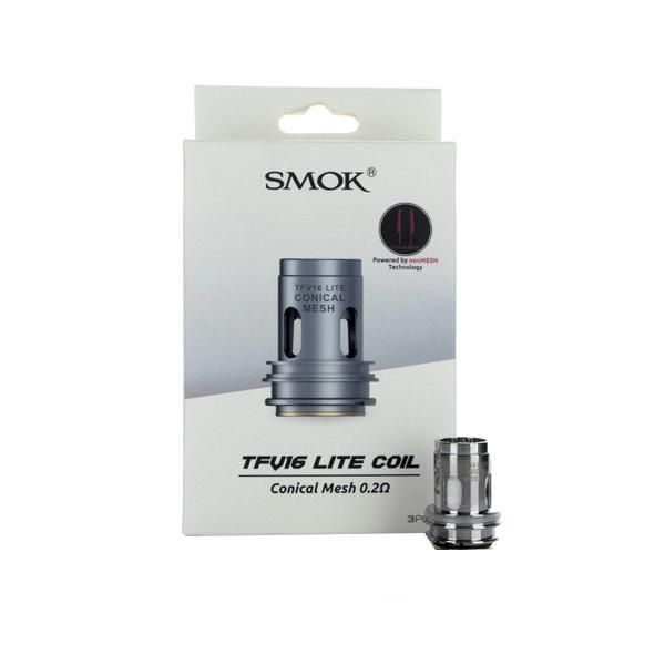 Smok TFV16 Lite Coil Conical Mesh/Dual Mesh