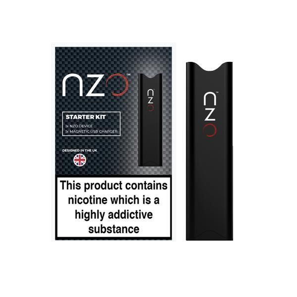 NZO Vape Starter Kit