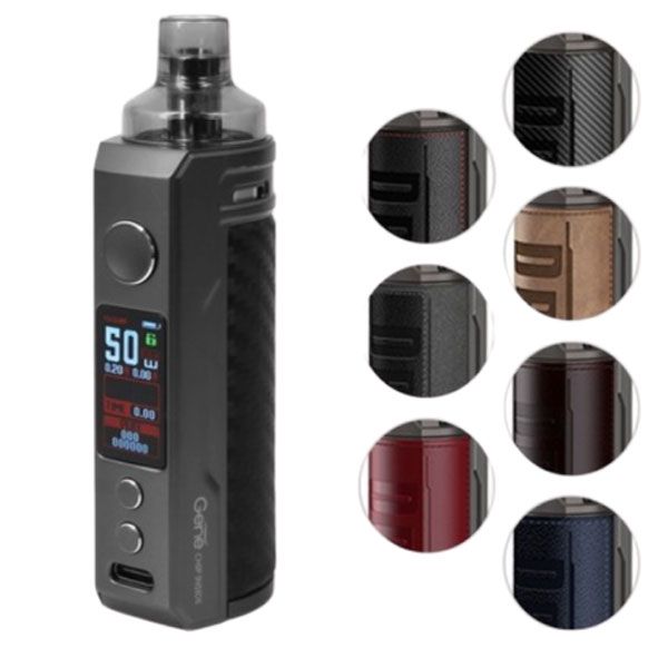 Voopoo Drag S Mod Pod Kit