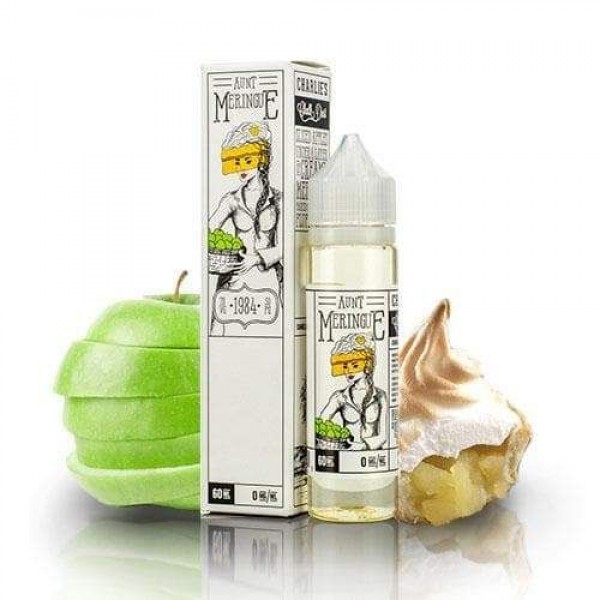 Aunt Meringue by Charlies Chalk Dust 50ml Short Fill E-Liquid