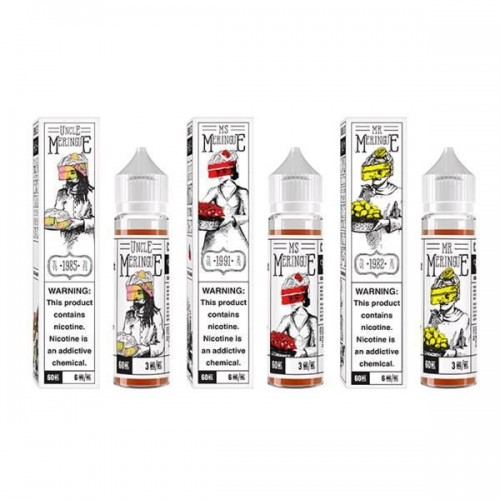 Aunt Meringue by Charlies Chalk Dust 50ml Sho...