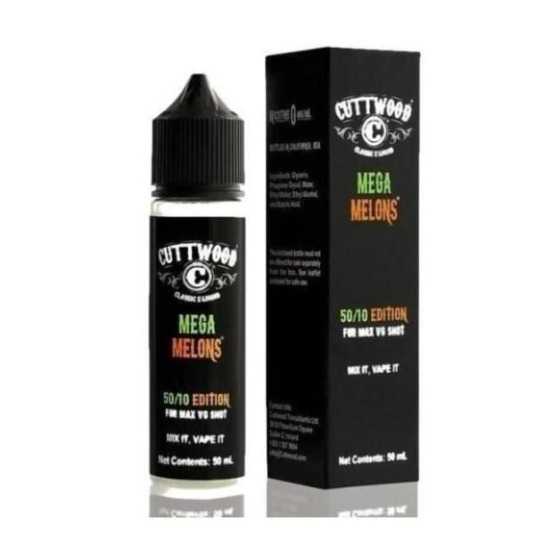 Cuttwood Unicorn Milk 50ml Short Fill E-Liquid