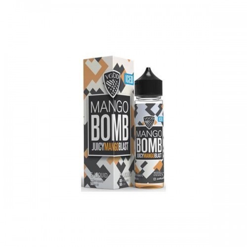 Purple Bomb Iced by VGOD 50ml Short Fill E-Li...