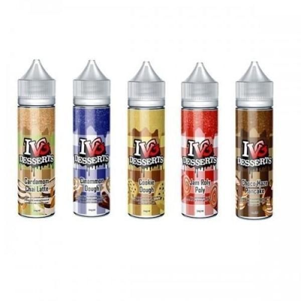 Cookie Dough by IVG Deserts 50ml Short Fill E-Liquid