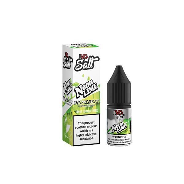 Summer Blaze Salt E-Liquid by IVG 10ml