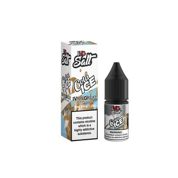 Summer Blaze Salt E-Liquid by IVG 10ml