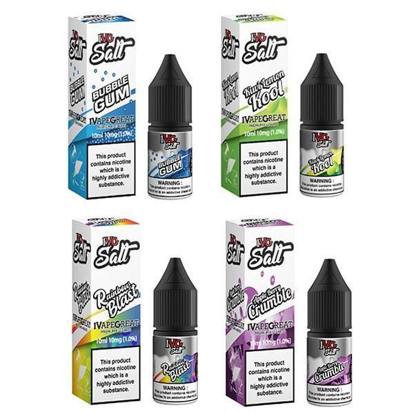 Summer Blaze Salt E-Liquid by IVG 10ml