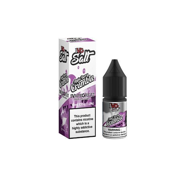 Summer Blaze Salt E-Liquid by IVG 10ml