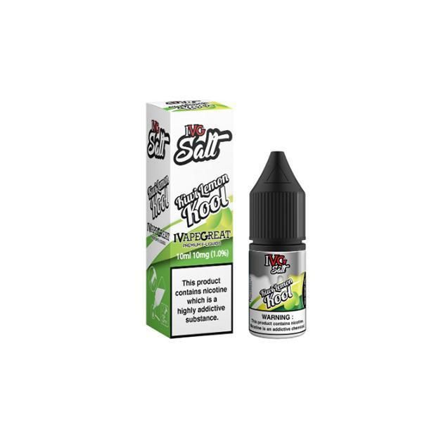 Summer Blaze Salt E-Liquid by IVG 10ml