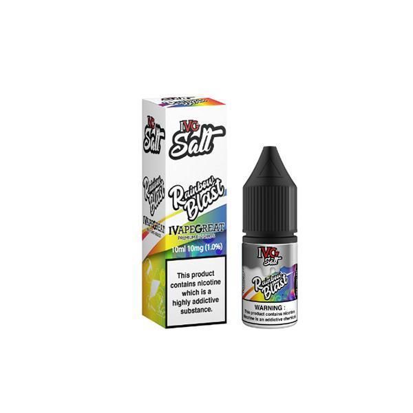 Summer Blaze Salt E-Liquid by IVG 10ml