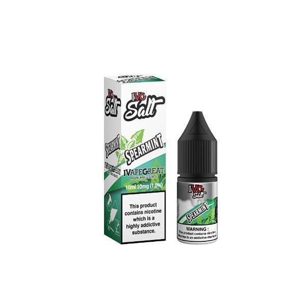 Summer Blaze Salt E-Liquid by IVG 10ml