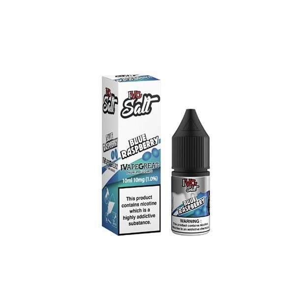 Summer Blaze Salt E-Liquid by IVG 10ml