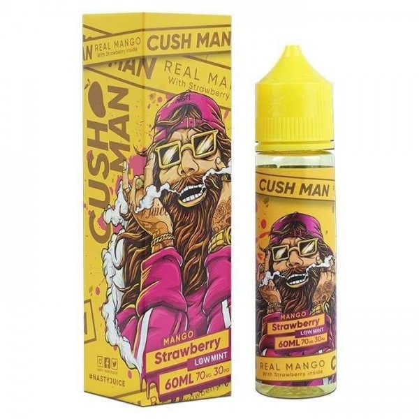 Mango Strawberry by Nasty Juice 50ml Short Fill E-Liquid