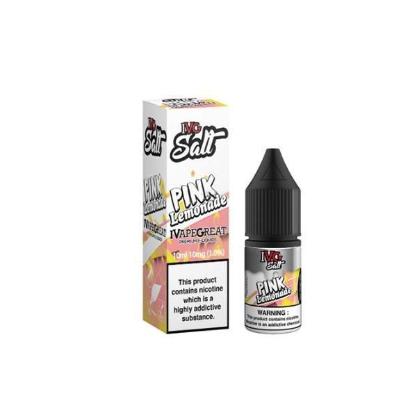 Summer Blaze Salt E-Liquid by IVG 10ml