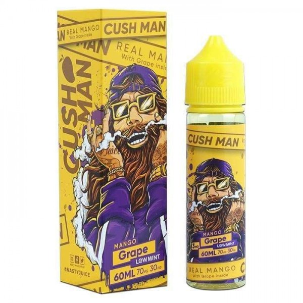 Mango Grape by Nasty Juice 50ml Short Fill E-Liquid