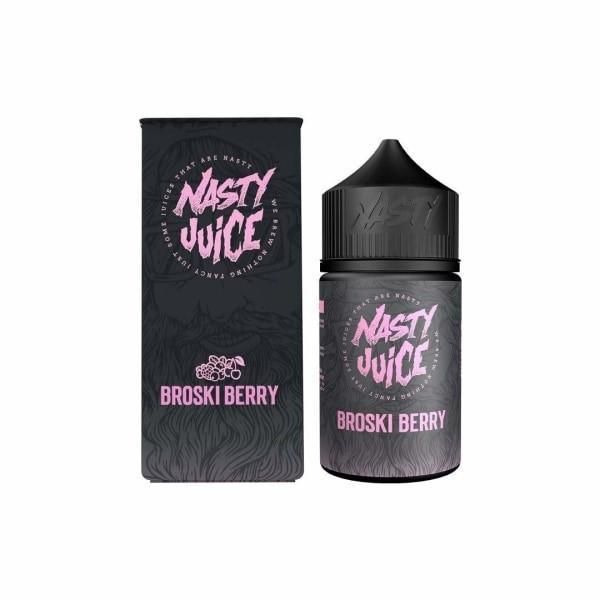 Sicko Blue by Nasty Juice 50ml Short Fill E-Liquid