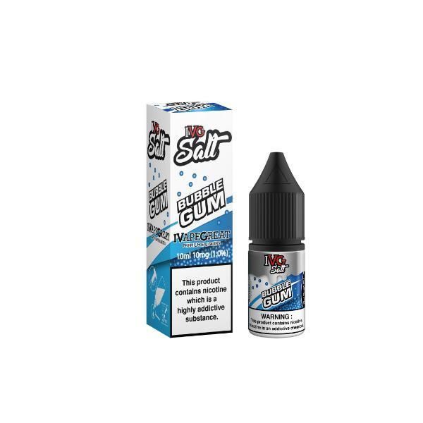 Rainbow Blast Salt E-Liquid by IVG 10ml