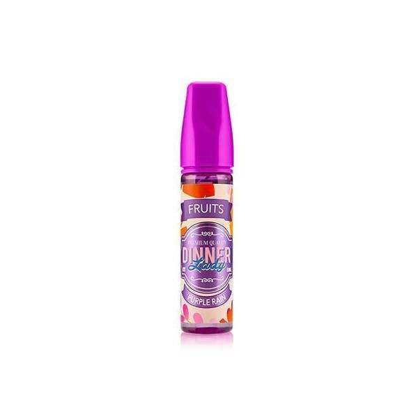 Berry Blast by Dinner Lady Fruits 50ml Short Fill E-Liquid