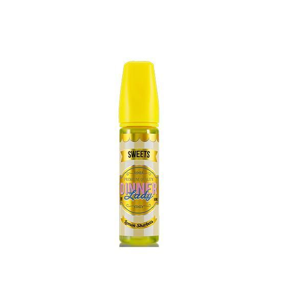 Bubble Trouble by Dinner Lady Sweets 50ml Short Fill E-Liquid