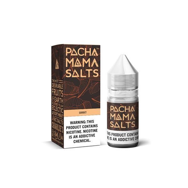 Apple Tobacco Salt E-Liquid by Pacha Mama 10ml