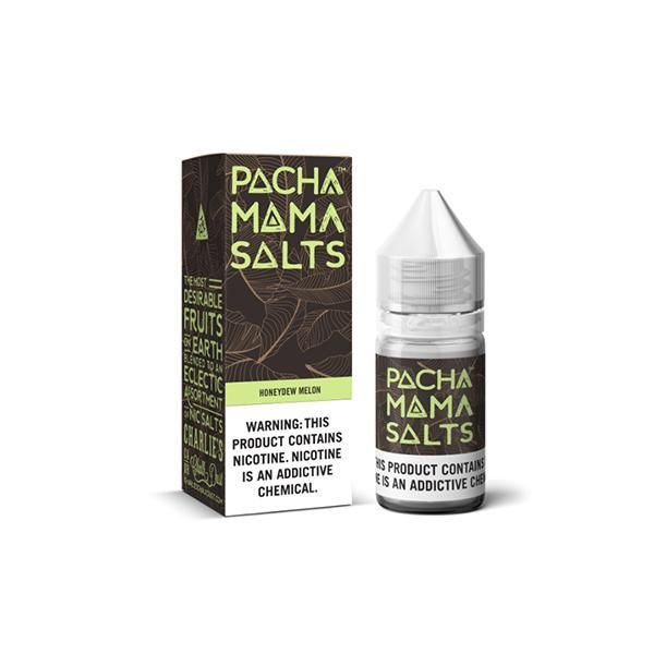 Apple Tobacco Salt E-Liquid by Pacha Mama 10ml