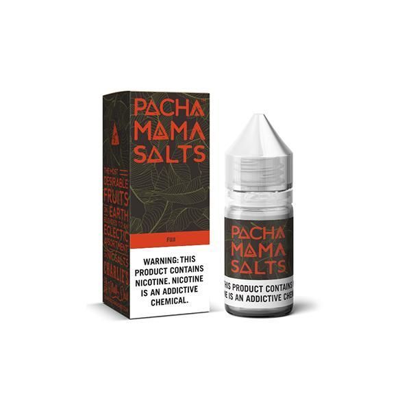 Apple Tobacco Salt E-Liquid by Pacha Mama 10ml