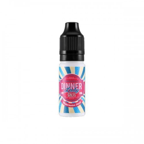 Strawberry Ice 10ml Nic Salt E-Liquid by Dinn...