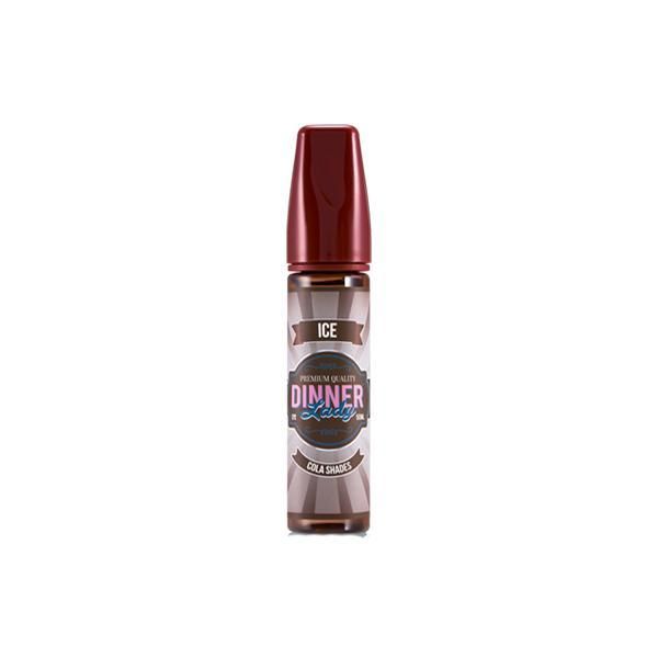 Sun Tan Mango by Dinner Lady Ice 50ml Short Fill E-Liquid