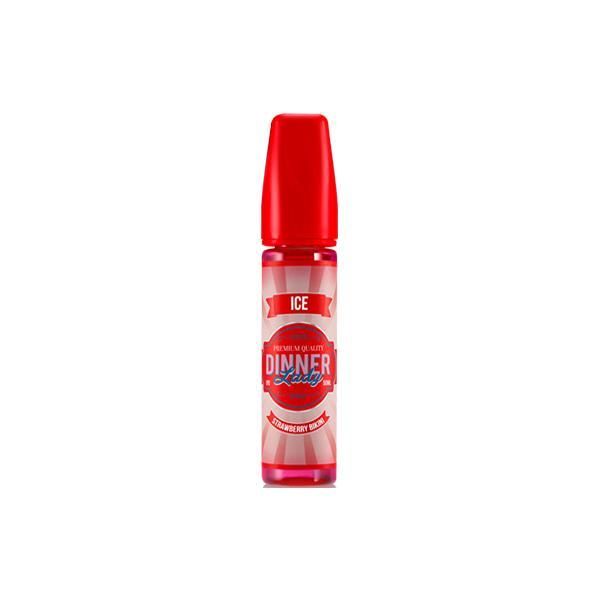 Sun Tan Mango by Dinner Lady Ice 50ml Short Fill E-Liquid