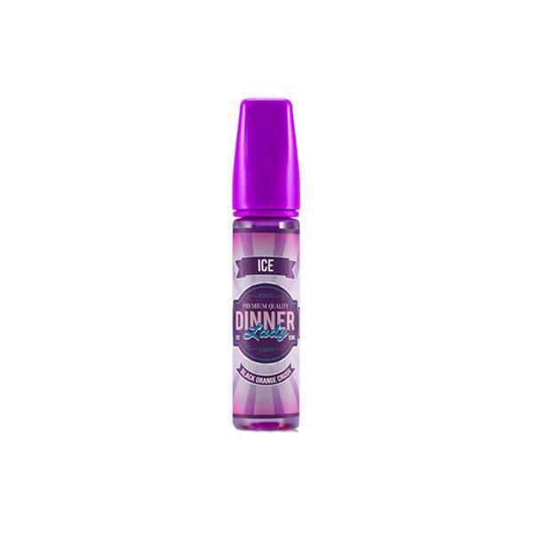 Sun Tan Mango by Dinner Lady Ice 50ml Short Fill E-Liquid