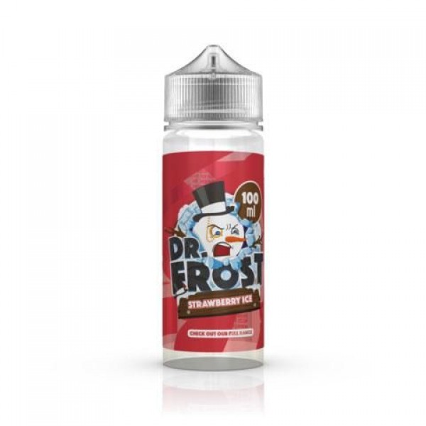 Dr Frost 0mg 100ml Shortfill (70VG/30PG)