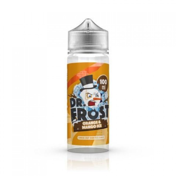 Dr Frost 0mg 100ml Shortfill (70VG/30PG)