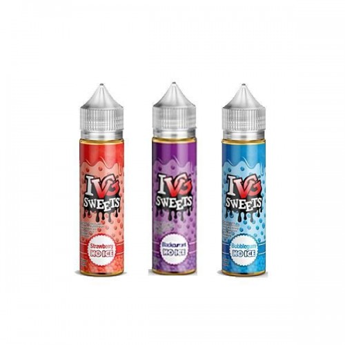 Blackcurrant by IVG No Ice 50ml Short Fill E-...