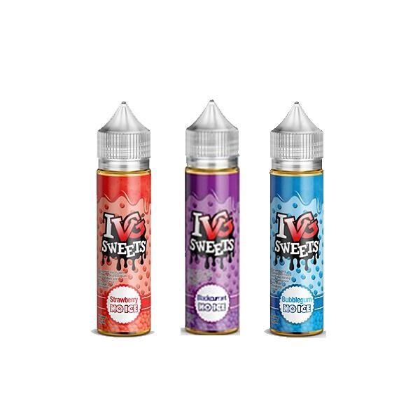 Blackcurrant by IVG No Ice 50ml Short Fill E-Liquid